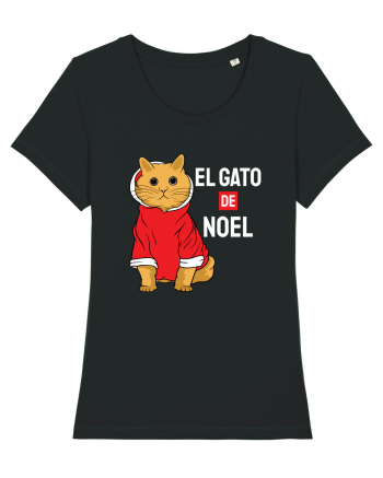 El gato de Noel Black