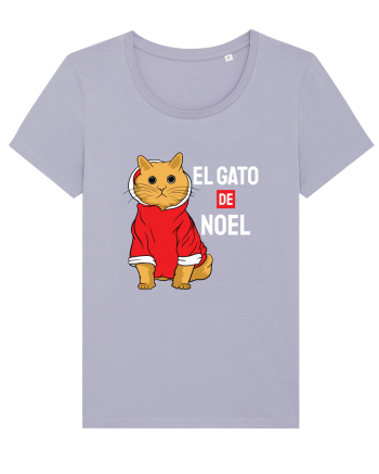 El gato de Noel Lavender