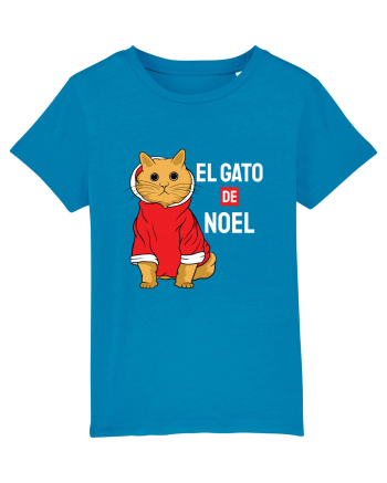 El gato de Noel Azur