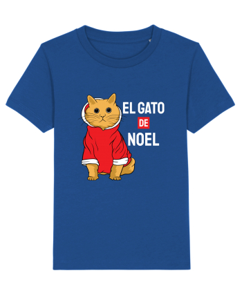 El gato de Noel Majorelle Blue