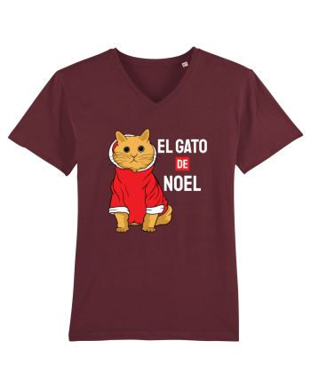El gato de Noel Burgundy