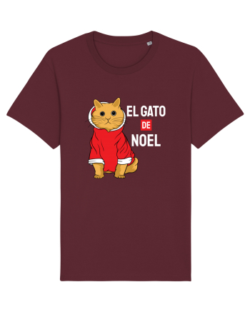El gato de Noel Burgundy