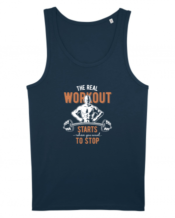 The Real Workout Gym Navy