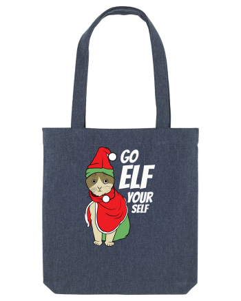 Go elf yourself Midnight Blue