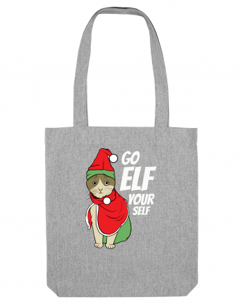 Go elf yourself Heather Grey