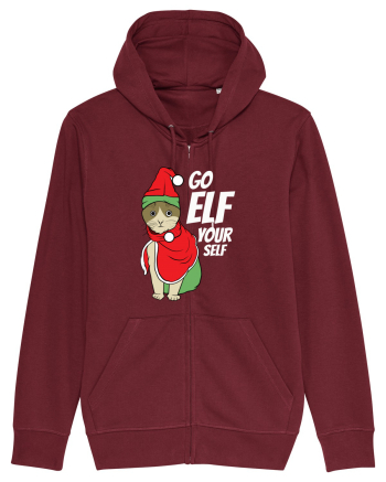 Go elf yourself Burgundy