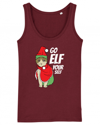 Go elf yourself Burgundy