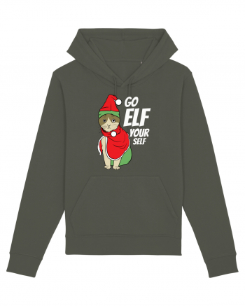 Go elf yourself Khaki