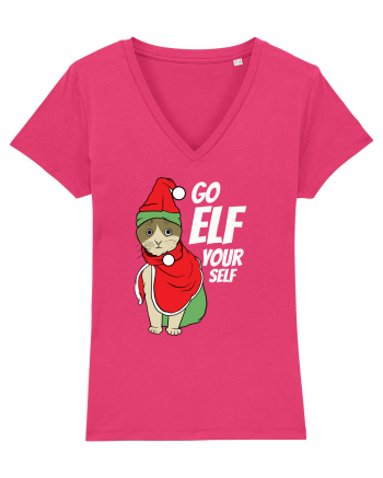 Go elf yourself Raspberry