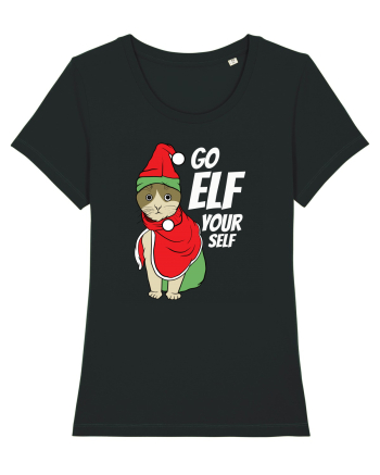 Go elf yourself Black
