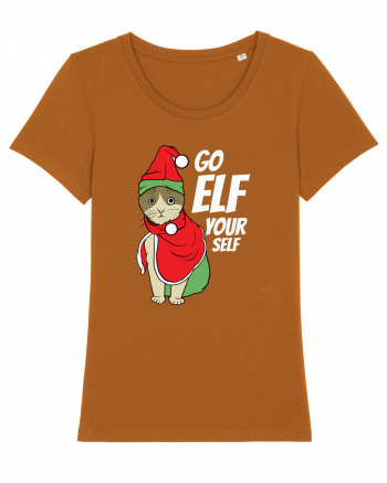 Go elf yourself Roasted Orange