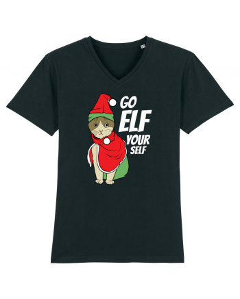 Go elf yourself Black