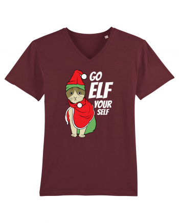 Go elf yourself Burgundy