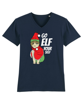 Go elf yourself French Navy