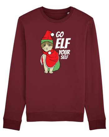 Go elf yourself Burgundy