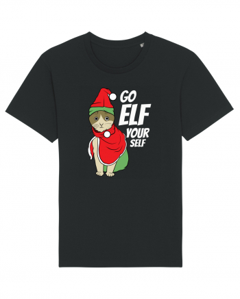 Go elf yourself Black