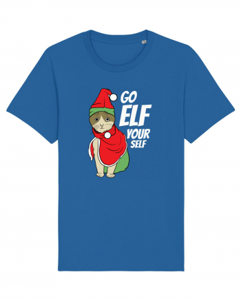 Go elf yourself Royal Blue