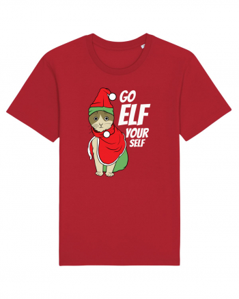 Go elf yourself Red
