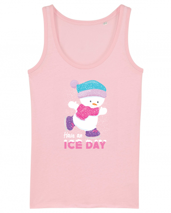 Have an ice day Cotton Pink