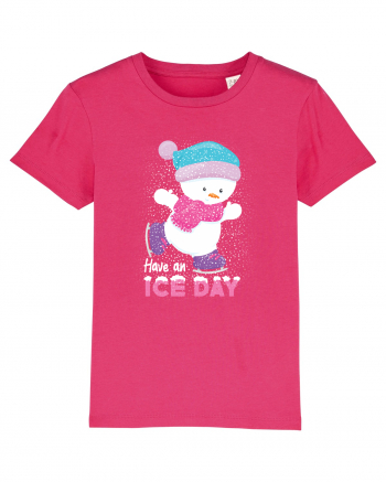 Have an ice day Raspberry