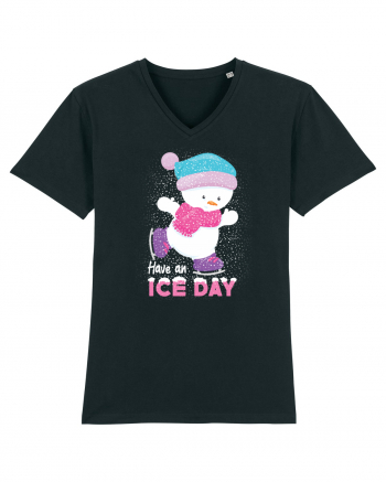 Have an ice day Black