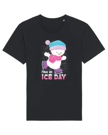 Have an ice day Black