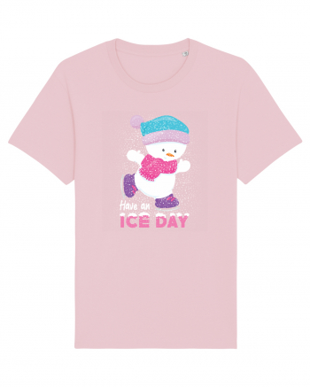 Have an ice day Cotton Pink