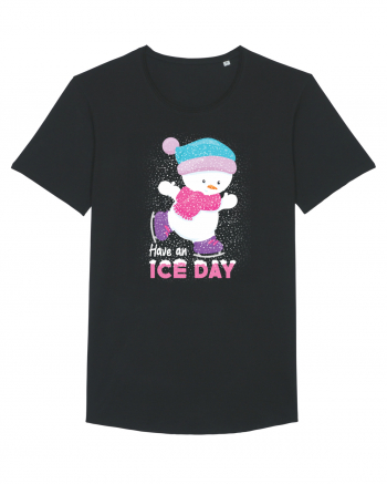 Have an ice day Black