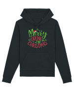 Merry drunk I'm Christmas Hanorac Unisex Drummer