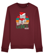 Merry Grinchmas Bluză mânecă lungă Unisex Rise