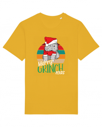 Merry Grinchmas Spectra Yellow