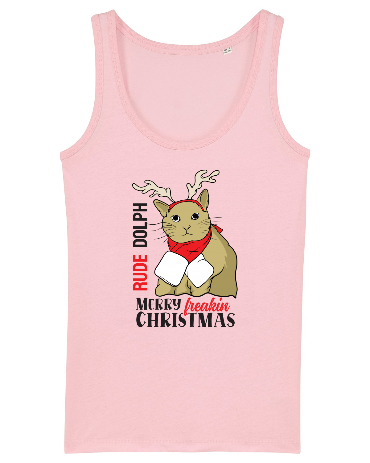 Maiou Damă Dreamer Cotton Pink