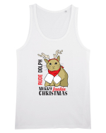Rude dolph - Merry freakin Christmas Maiou Bărbat Runs