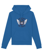 Go Heavy or Go Home Gym Hanorac Unisex Drummer