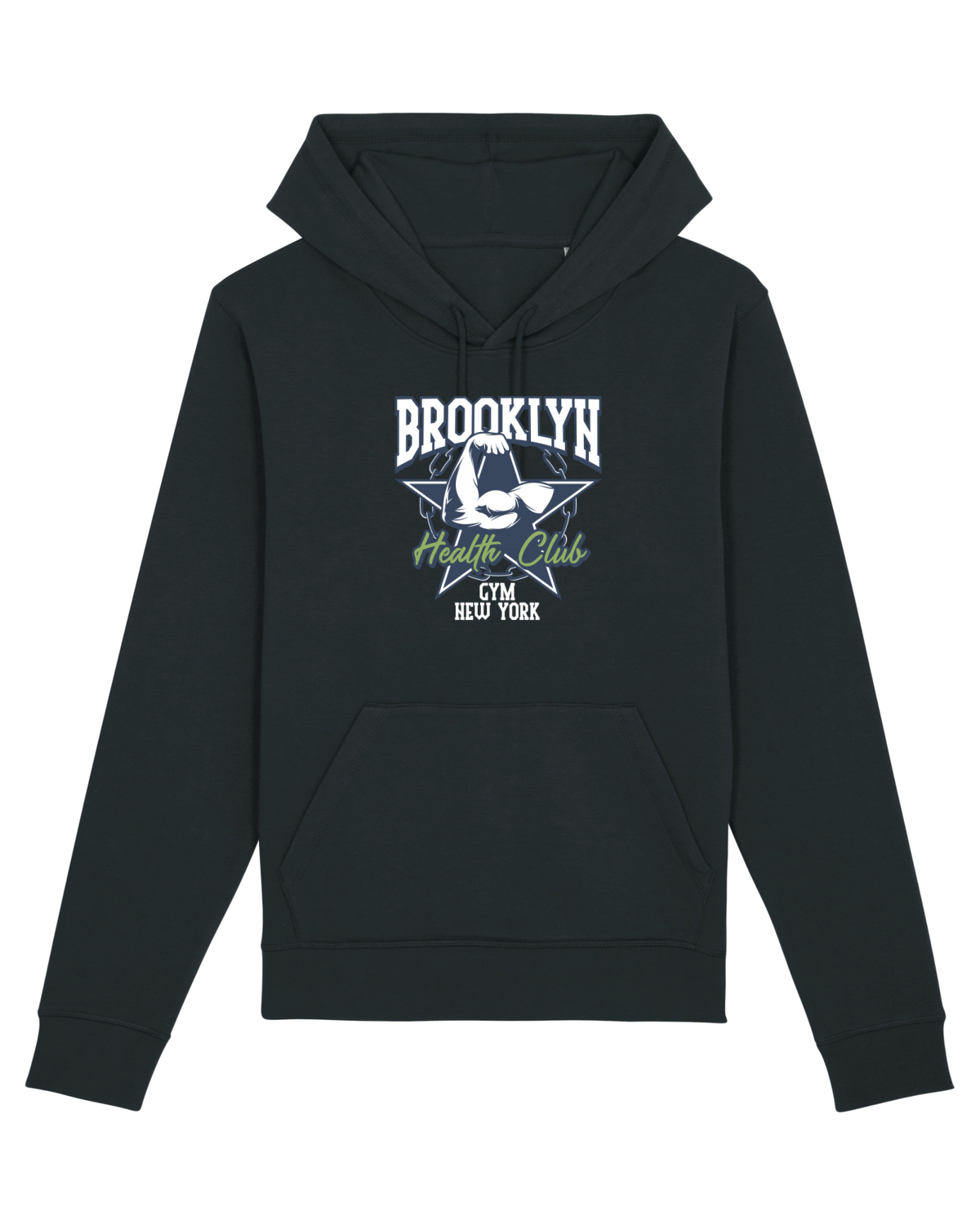 Hanorac Unisex Drummer Black
