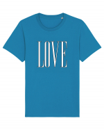 LOVE Tricou mânecă scurtă Unisex Rocker