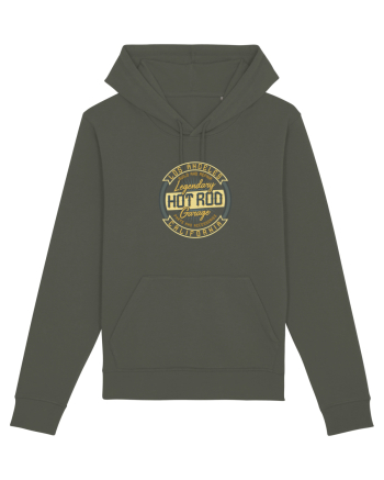 Legendary Hot Rod Garage Khaki