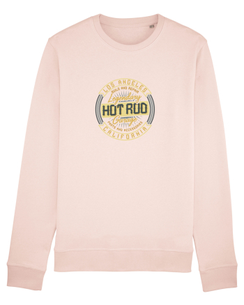 Legendary Hot Rod Garage Candy Pink