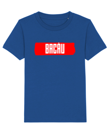 Bacau Majorelle Blue
