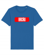 Bacau Tricou mânecă scurtă Unisex Rocker