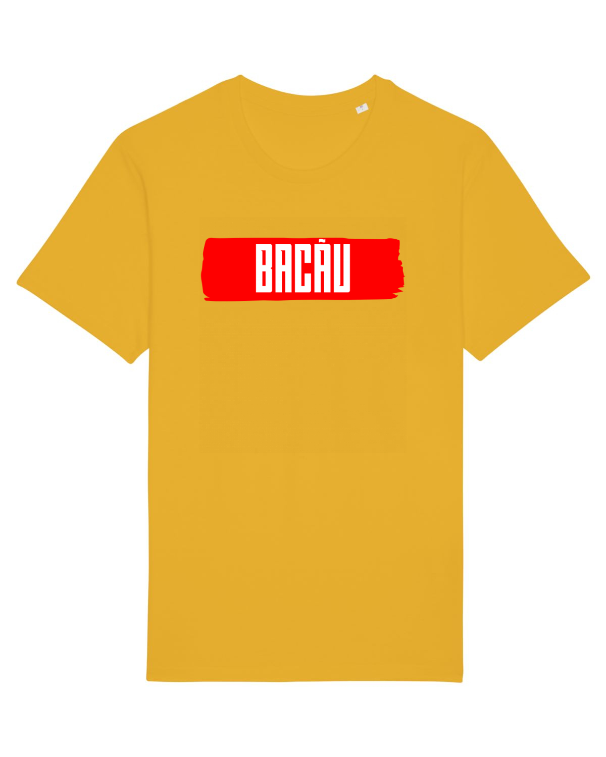 Tricou mânecă scurtă Unisex Rocker Spectra Yellow