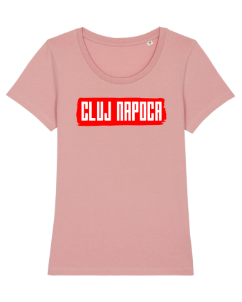 Cluj Napoca Canyon Pink