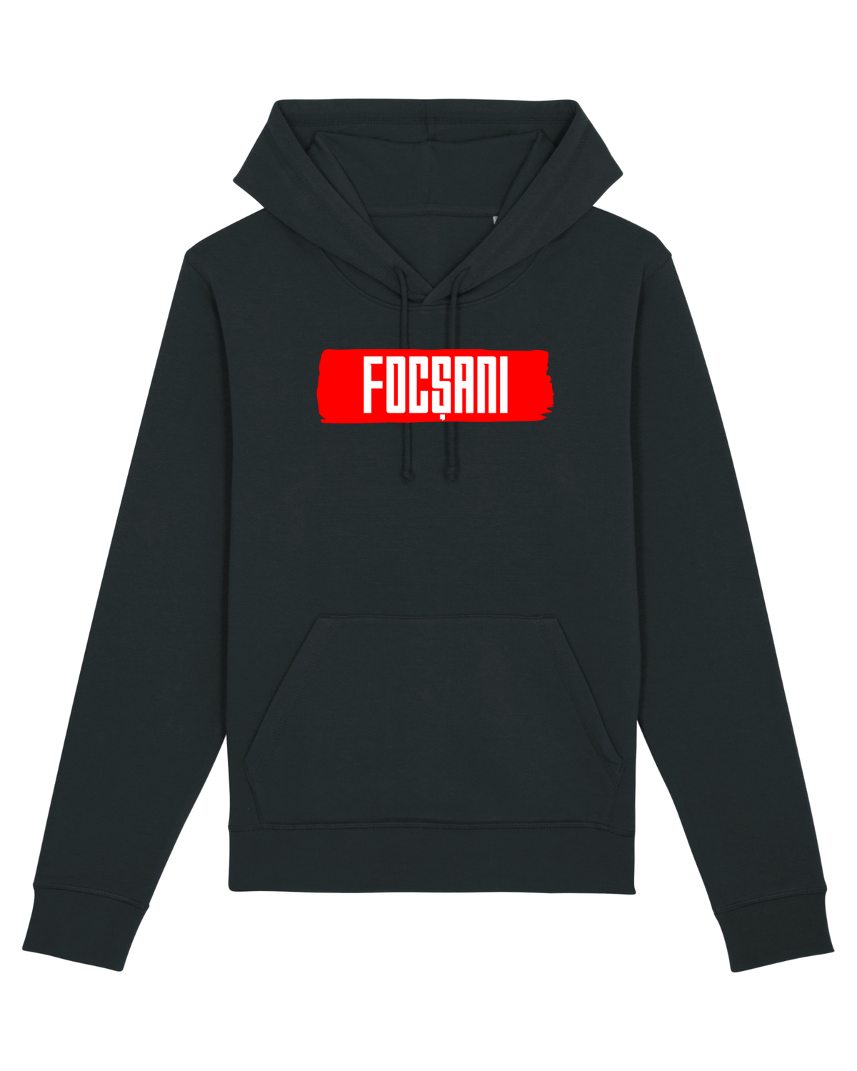 Hanorac Unisex Drummer Black