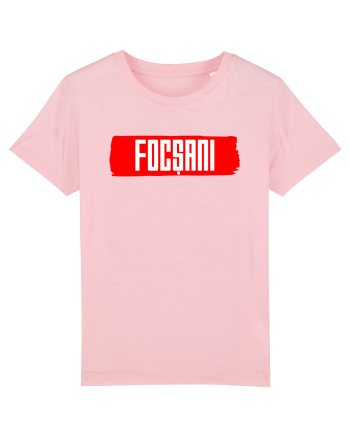 Focsani Cotton Pink