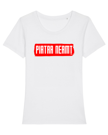 Piatra Neamt White