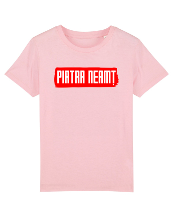 Piatra Neamt Cotton Pink