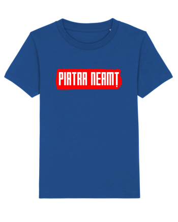 Piatra Neamt Majorelle Blue