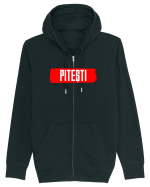 Pitesti Hanorac cu fermoar Unisex Connector