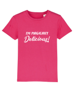 Magically delicious! Tricou mânecă scurtă  Copii Mini Creator