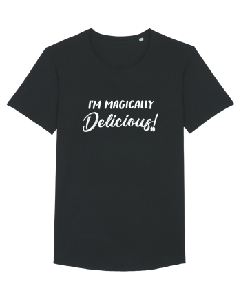 Magically delicious! Black